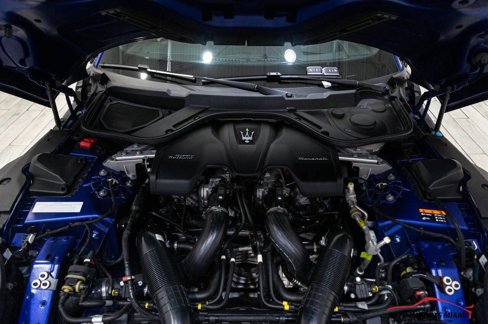 Used 2024 Maserati GranTurismo Trofeo image 46