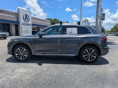 Used 2022 Audi Q5 2.0T Premium w/ Convenience Package image 7