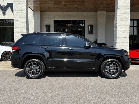 Used 2021 Jeep Grand Cherokee Limited w/ Quick Order Package 28K 80th image 12