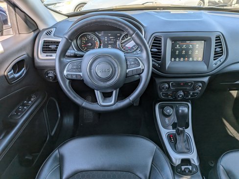 Used 2021 Jeep Compass Latitude w/ Convenience Group image 22