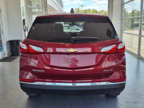 Used 2018 Chevrolet Equinox LT image 4