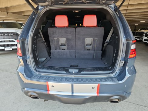 Used 2018 Dodge Durango SRT w/ SRT Interior Appearance Group image 34