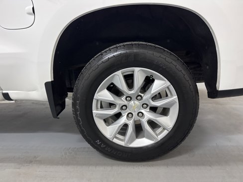 Used 2021 Chevrolet Silverado 1500 Custom w/ Safety Confidence Package image 62