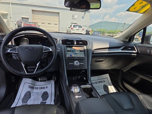 Used 2018 Ford Fusion Energi Titanium image 14