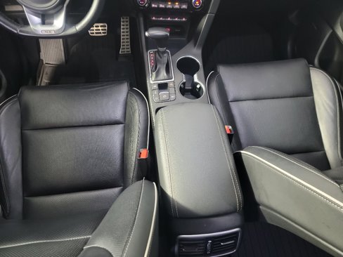 Used 2021 Kia Sportage SX image 22