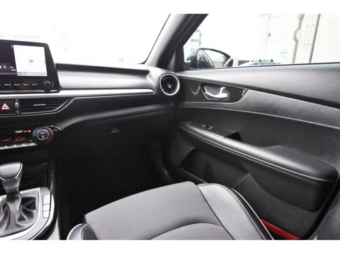 Certified 2022 Kia Forte GT-Line w/ GT-Line Technology Package image 12