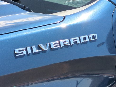 Used 2020 Chevrolet Silverado 1500 LT w/ All-Star Edition image 24