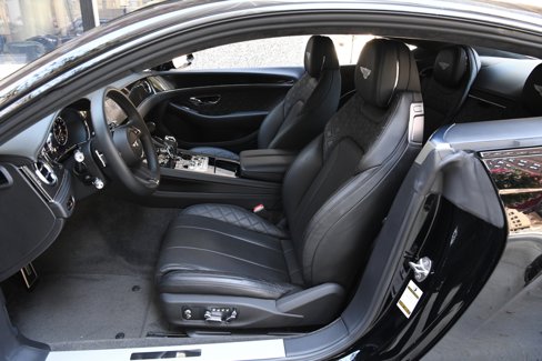 Used 2022 Bentley Continental GT image 8