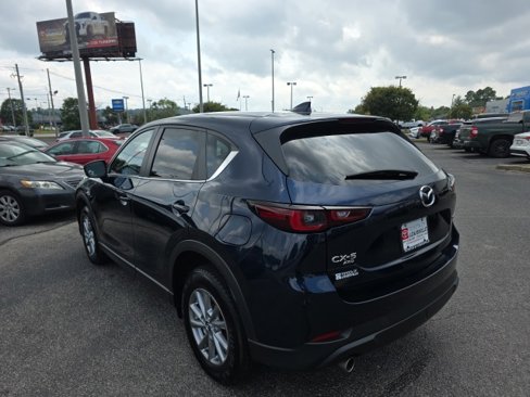 Used 2023 MAZDA CX-5 AWD 2.5 S w/ Select Package image 7