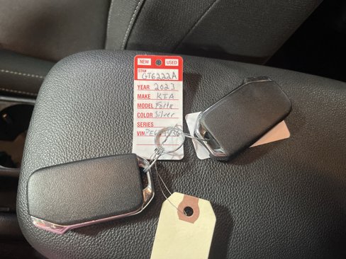Used 2023 Kia Forte LXS image 24