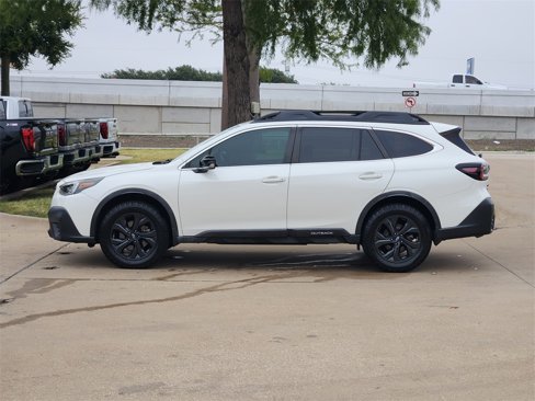 Used 2021 Subaru Outback Onyx Edition XT w/ Popular Package #2 image 4