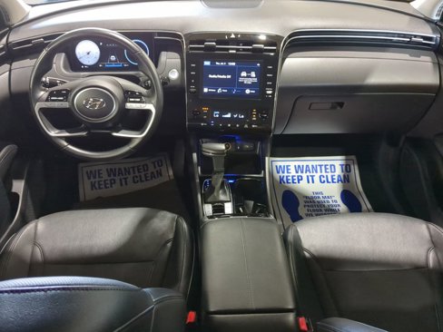Used 2022 Hyundai Tucson SEL w/ Convenience + Premium Package image 10