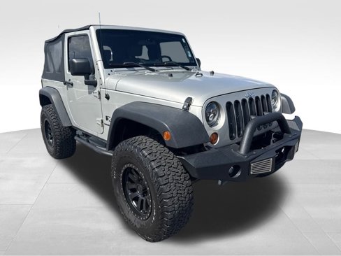 Used 2007 Jeep Wrangler X image 17