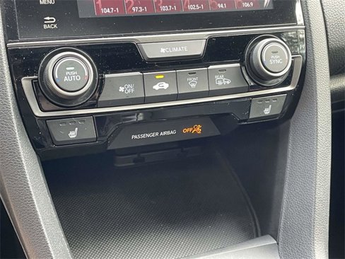 Used 2018 Honda Civic Sport Touring image 16