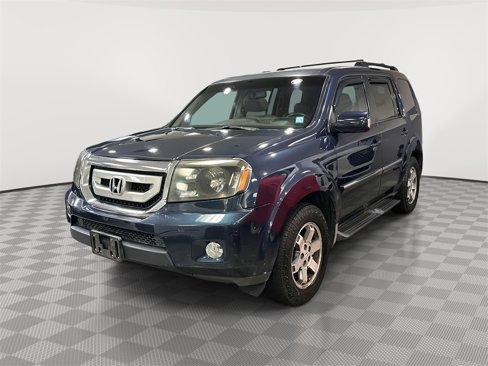Used 2009 Honda Pilot Touring image 4