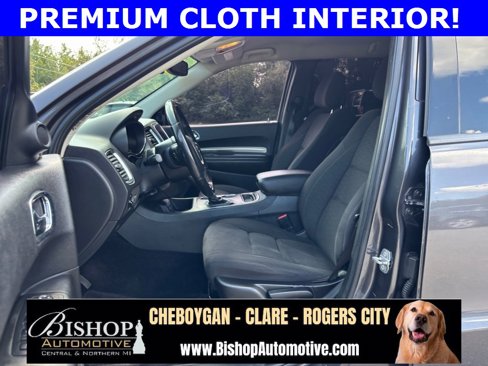 Used 2018 Dodge Durango SXT w/ 3rd Row Seating Group image 7