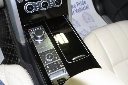 Used 2016 Land Rover Range Rover Supercharged image 26