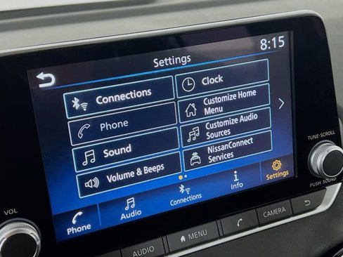 New 2025 Nissan Sentra SV w/ All-Weather Package image 11