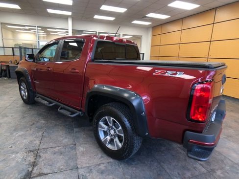 Used 2018 Chevrolet Colorado Z71 image 5