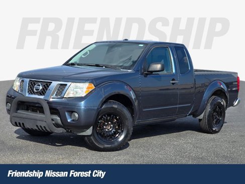 Used 2013 Nissan Frontier SV image 1