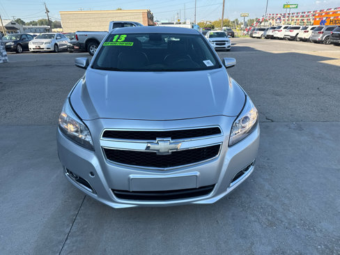 Used 2013 Chevrolet Malibu LTZ image 7