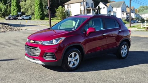 Used 2018 Chevrolet Trax LT w/ LT Convenience Package image 5