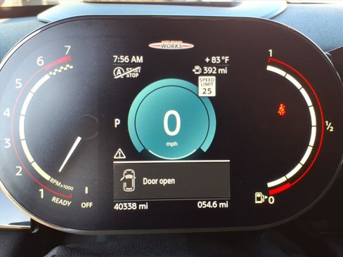 Used 2022 MINI Cooper John Cooper Works image 20