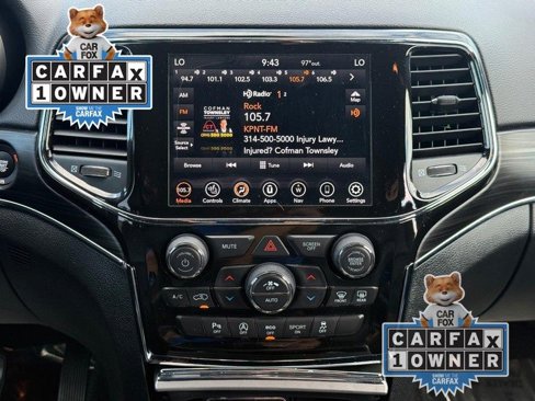 Used 2021 Jeep Grand Cherokee Limited w/ Premium Lighting Group image 14