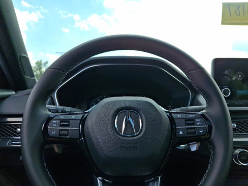 New 2025 Acura Integra A-Spec image 15