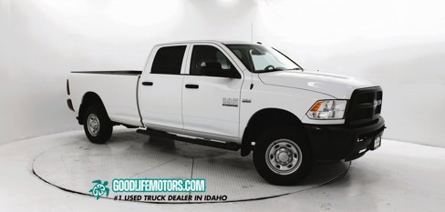 Used 2018 RAM 2500 Tradesman w/ Popular Equipment Group image 1