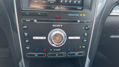 Used 2016 Ford Explorer Sport w/ Equipment Group 401A image 18