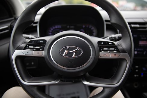 Used 2024 Hyundai Tucson SEL image 11