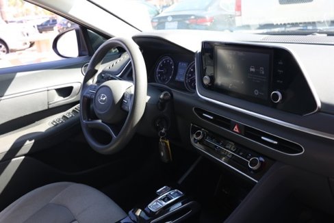 Used 2022 Hyundai Sonata SE image 19