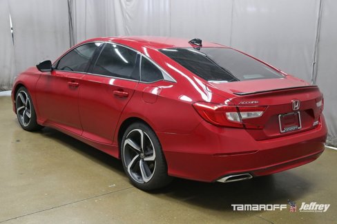 Used 2022 Honda Accord Sport Special Edition image 17
