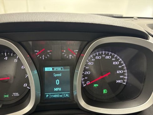 Used 2014 Chevrolet Equinox LTZ image 26