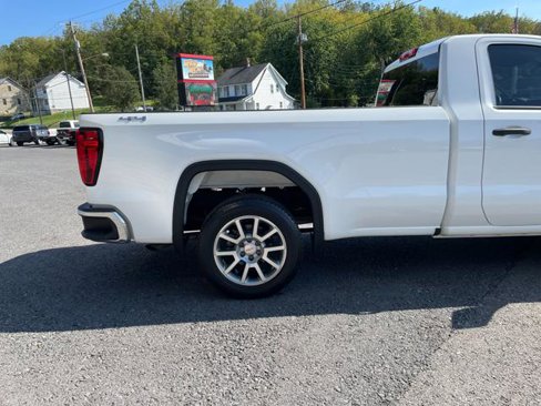 Used 2019 GMC Sierra 1500 4x4 Regular Cab w/ Convenience Package image 8