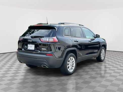 Used 2022 Jeep Cherokee Latitude Lux w/ Sun & Sound Group image 8