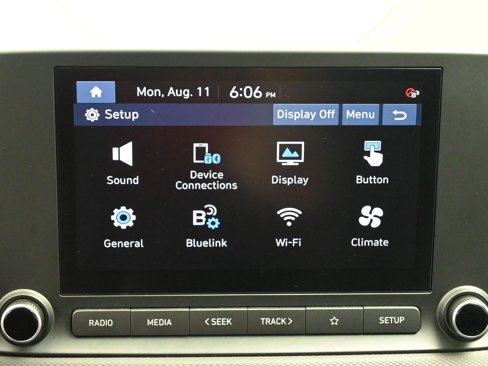Used 2022 Hyundai Kona SEL image 17