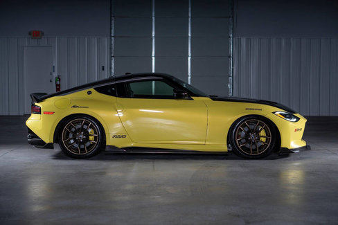 Used 2023 Nissan Z image 5
