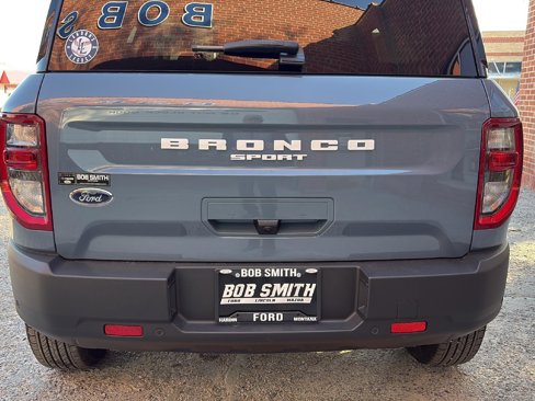 New 2024 Ford Bronco Sport Big Bend w/ Convenience Package image 25