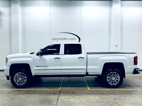 Used 2016 GMC Sierra 2500 Denali w/ Duramax Plus Package image 4