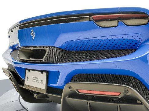 Certified 2024 Ferrari 296 GTB image 27