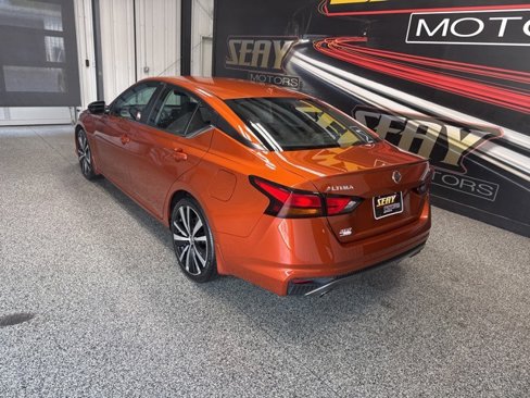 Used 2020 Nissan Altima 2.5 SR image 16