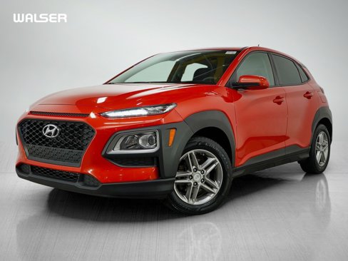 Used 2019 Hyundai Kona SE image 1