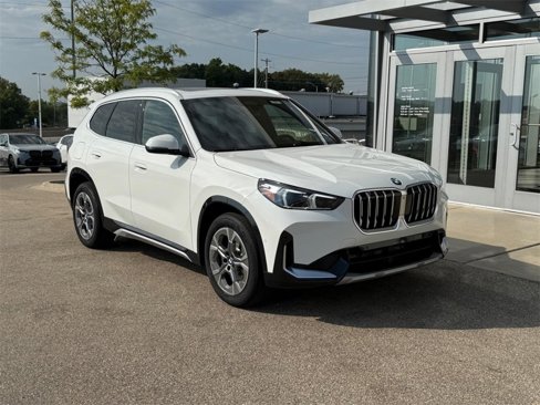 New 2026 BMW X1 xDrive28i w/ Convenience Package image 1