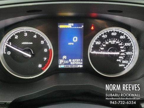 Used 2020 Subaru Forester Limited w/ Popular Package #3 image 7