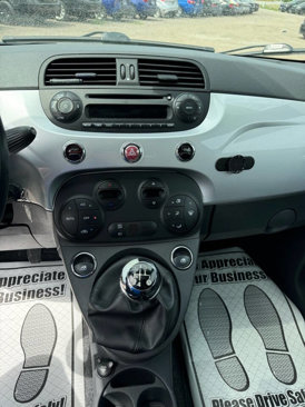 Used 2012 FIAT 500 Sport w/ Safety & Convenience Pkg image 11