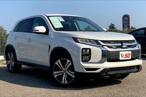 Used 2020 Mitsubishi Outlander Sport SE image 35