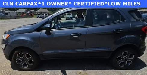 Used 2021 Ford EcoSport S image 1