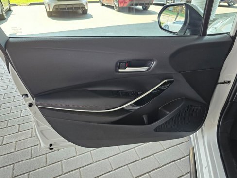 Used 2023 Toyota Corolla XSE w/ Carpet Mat Package (TMS) image 21